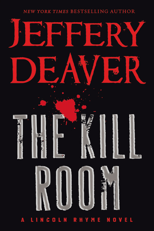 Jeffery Deaver/The Kill Room